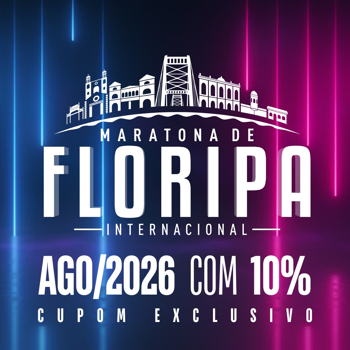 Maratona Internacional de Floripa