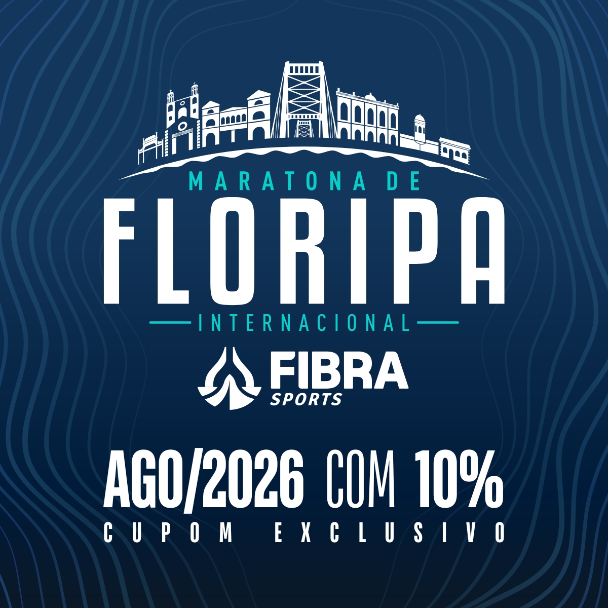 Floripa International Marathon Florianopolis, Brazil Aug 29 30, 2026 — Florianopolis, Brazil